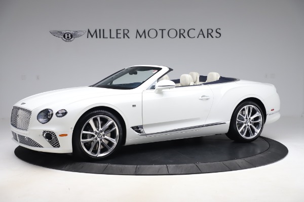 New 2020 Bentley Continental GTC W12 First Edition for sale Sold at Pagani of Greenwich in Greenwich CT 06830 2