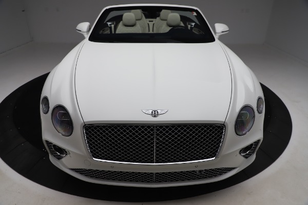 New 2020 Bentley Continental GTC W12 First Edition for sale Sold at Pagani of Greenwich in Greenwich CT 06830 20