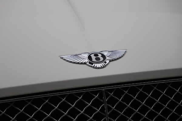 Used 2020 Bentley Continental GTC First Edition for sale Sold at Pagani of Greenwich in Greenwich CT 06830 21