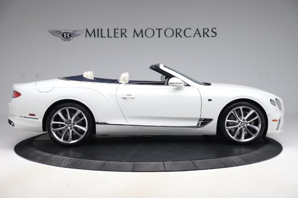 New 2020 Bentley Continental GTC W12 First Edition for sale Sold at Pagani of Greenwich in Greenwich CT 06830 9