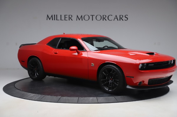 Used 2019 Dodge Challenger R/T Scat Pack for sale Sold at Pagani of Greenwich in Greenwich CT 06830 10