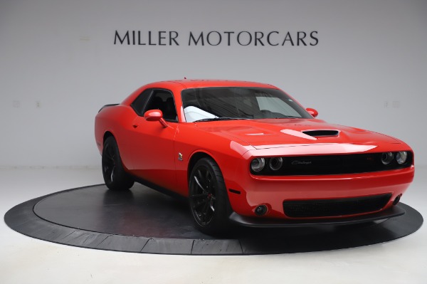 Used 2019 Dodge Challenger R/T Scat Pack for sale Sold at Pagani of Greenwich in Greenwich CT 06830 11