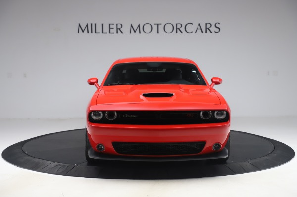 Used 2019 Dodge Challenger R/T Scat Pack for sale Sold at Pagani of Greenwich in Greenwich CT 06830 12