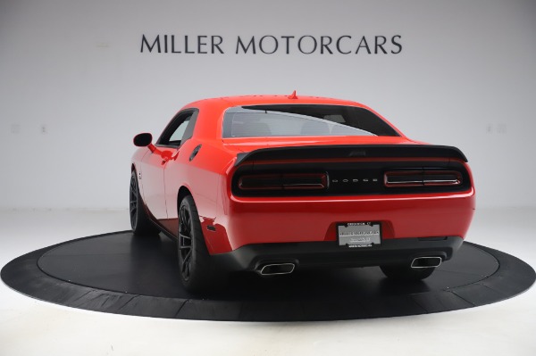 Used 2019 Dodge Challenger R/T Scat Pack for sale Sold at Pagani of Greenwich in Greenwich CT 06830 5
