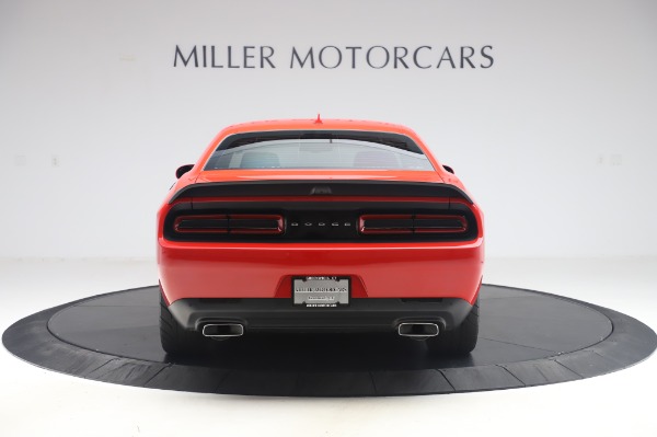 Used 2019 Dodge Challenger R/T Scat Pack for sale Sold at Pagani of Greenwich in Greenwich CT 06830 6