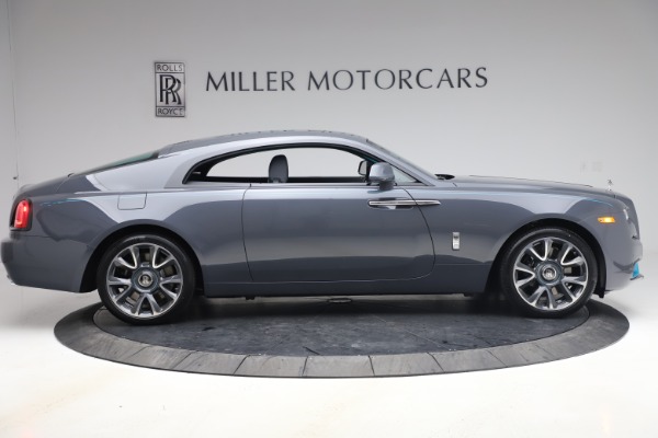 New 2021 Rolls-Royce Wraith KRYPTOS for sale Sold at Pagani of Greenwich in Greenwich CT 06830 10