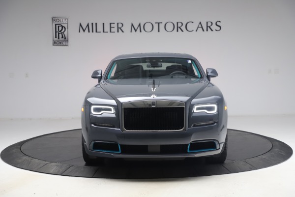 New 2021 Rolls-Royce Wraith KRYPTOS for sale Sold at Pagani of Greenwich in Greenwich CT 06830 2