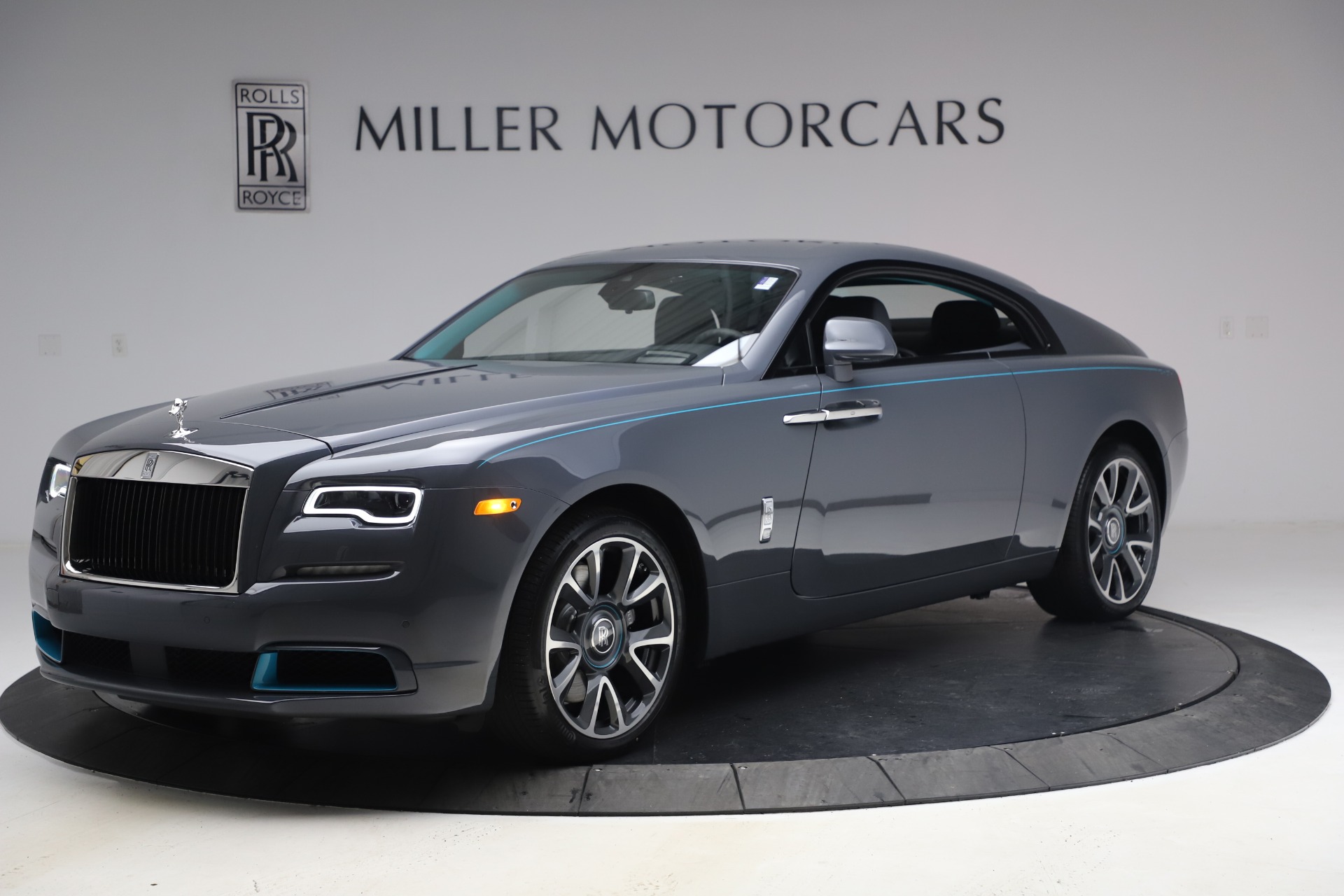 激レア　1/64 Rolls Royce Wraith　シリアルナンバー入り New 2021 Rolls-Royce Wraith KRYPTOS For Sale (Special Pricing