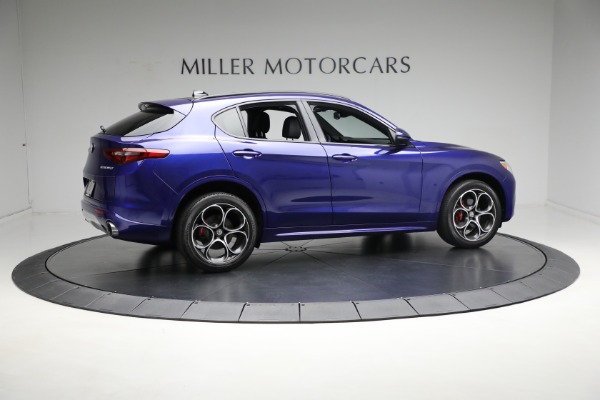 Used 2020 Alfa Romeo Stelvio Ti Sport Q4 for sale $32,900 at Pagani of Greenwich in Greenwich CT 06830 16