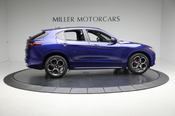 Used 2020 Alfa Romeo Stelvio Ti Sport Q4 for sale $31,900 at Pagani of Greenwich in Greenwich CT 06830 17