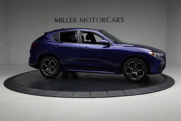 Used 2020 Alfa Romeo Stelvio Ti Sport Q4 for sale Sold at Pagani of Greenwich in Greenwich CT 06830 19