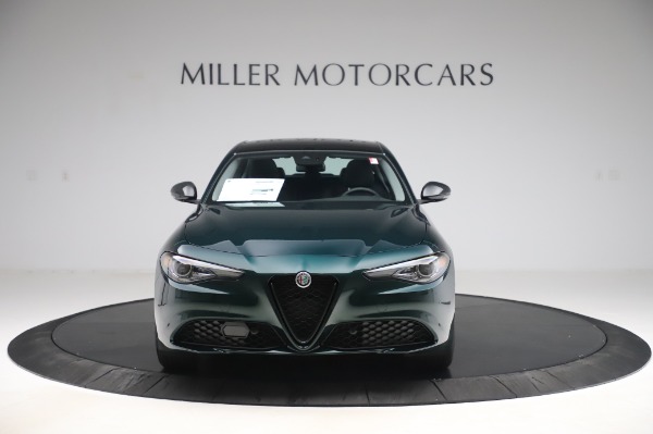 New 2020 Alfa Romeo Giulia Ti Q4 for sale Sold at Pagani of Greenwich in Greenwich CT 06830 13