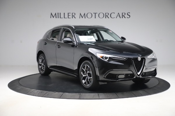 New 2020 Alfa Romeo Stelvio Ti Q4 for sale Sold at Pagani of Greenwich in Greenwich CT 06830 11