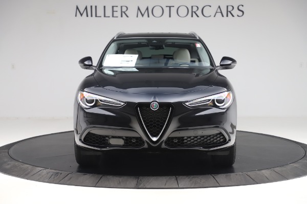 New 2020 Alfa Romeo Stelvio Ti Q4 for sale Sold at Pagani of Greenwich in Greenwich CT 06830 12