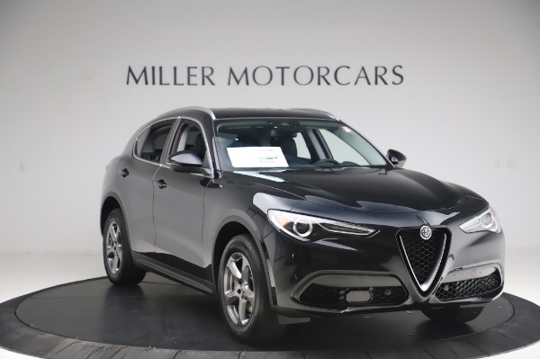 New 2020 Alfa Romeo Stelvio Q4 for sale Sold at Pagani of Greenwich in Greenwich CT 06830 11