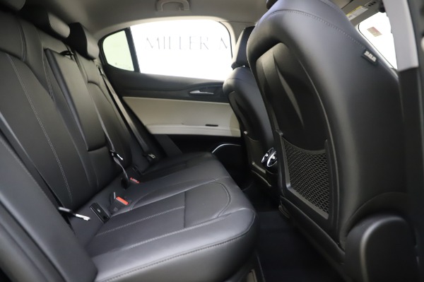 New 2020 Alfa Romeo Stelvio Q4 for sale Sold at Pagani of Greenwich in Greenwich CT 06830 27