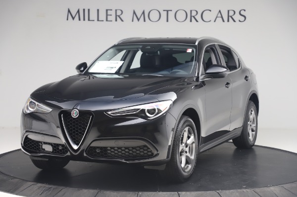 New 2020 Alfa Romeo Stelvio Q4 for sale Sold at Pagani of Greenwich in Greenwich CT 06830 1