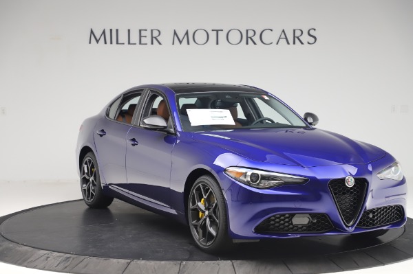 New 2020 Alfa Romeo Giulia Q4 for sale Sold at Pagani of Greenwich in Greenwich CT 06830 11