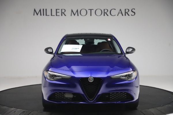 New 2020 Alfa Romeo Giulia Q4 for sale Sold at Pagani of Greenwich in Greenwich CT 06830 12