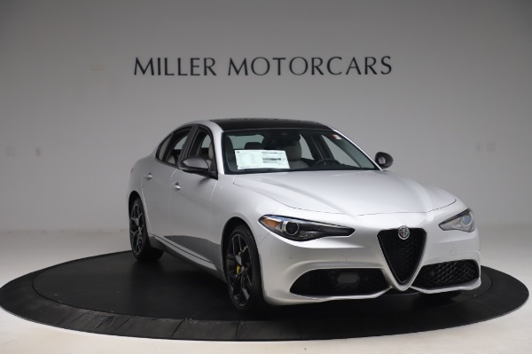 New 2020 Alfa Romeo Giulia Sport Q4 for sale Sold at Pagani of Greenwich in Greenwich CT 06830 11