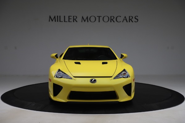 Used 2012 Lexus LFA for sale $509,900 at Pagani of Greenwich in Greenwich CT 06830 12