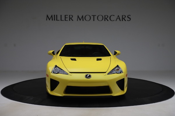 Used 2012 Lexus LFA for sale Sold at Pagani of Greenwich in Greenwich CT 06830 12