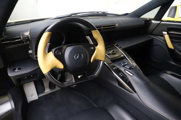Used 2012 Lexus LFA for sale $509,900 at Pagani of Greenwich in Greenwich CT 06830 13