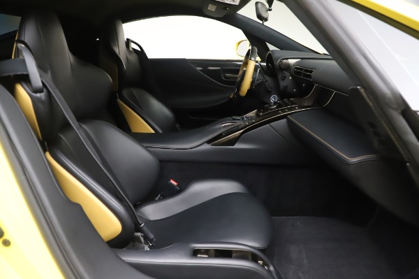 Used 2012 Lexus LFA for sale $509,900 at Pagani of Greenwich in Greenwich CT 06830 17