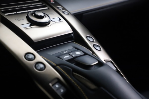 Used 2012 Lexus LFA for sale $509,900 at Pagani of Greenwich in Greenwich CT 06830 19
