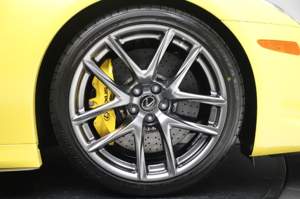 Used 2012 Lexus LFA for sale $509,900 at Pagani of Greenwich in Greenwich CT 06830 23