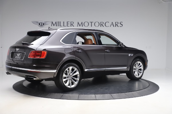 Used 2017 Bentley Bentayga W12 for sale Sold at Pagani of Greenwich in Greenwich CT 06830 8