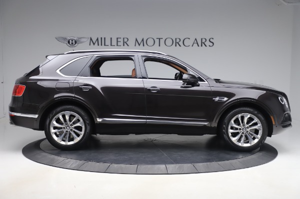 Used 2017 Bentley Bentayga W12 for sale Sold at Pagani of Greenwich in Greenwich CT 06830 9