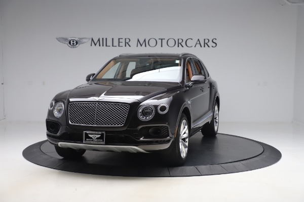 Used 2017 Bentley Bentayga W12 for sale Sold at Pagani of Greenwich in Greenwich CT 06830 1