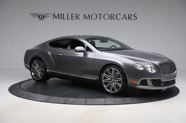 Used 2013 Bentley Continental GT Speed for sale Sold at Pagani of Greenwich in Greenwich CT 06830 13
