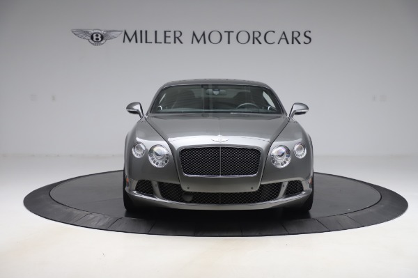 Used 2013 Bentley Continental GT Speed for sale Sold at Pagani of Greenwich in Greenwich CT 06830 14