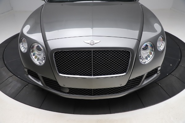 Used 2013 Bentley Continental GT Speed for sale Sold at Pagani of Greenwich in Greenwich CT 06830 15