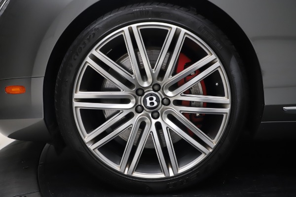Used 2013 Bentley Continental GT Speed for sale Sold at Pagani of Greenwich in Greenwich CT 06830 17