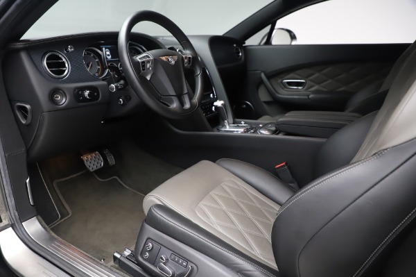Used 2013 Bentley Continental GT Speed for sale Sold at Pagani of Greenwich in Greenwich CT 06830 19