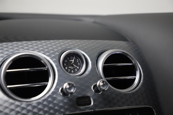 Used 2013 Bentley Continental GT Speed for sale Sold at Pagani of Greenwich in Greenwich CT 06830 22