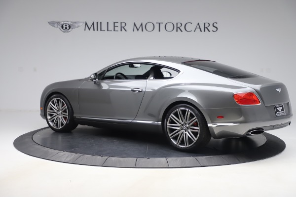 Used 2013 Bentley Continental GT Speed for sale Sold at Pagani of Greenwich in Greenwich CT 06830 5