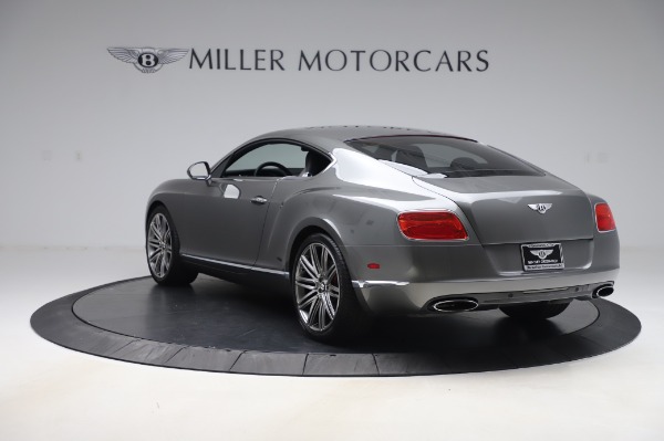 Used 2013 Bentley Continental GT Speed for sale Sold at Pagani of Greenwich in Greenwich CT 06830 6