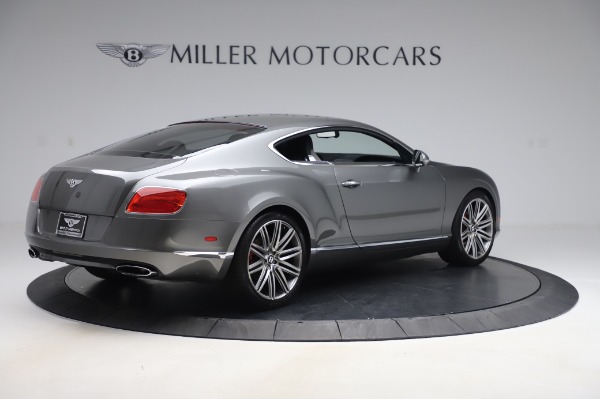 Used 2013 Bentley Continental GT Speed for sale Sold at Pagani of Greenwich in Greenwich CT 06830 9