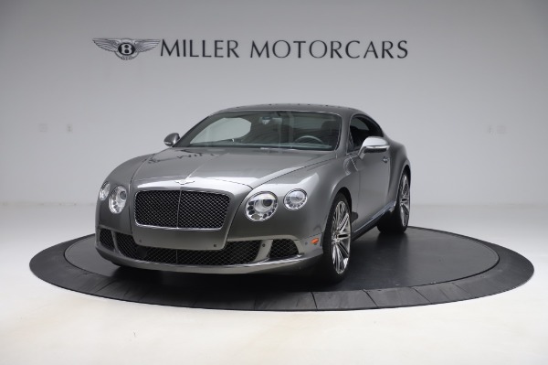 Used 2013 Bentley Continental GT Speed for sale Sold at Pagani of Greenwich in Greenwich CT 06830 1