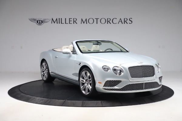 Used 2017 Bentley Continental GTC V8 for sale Sold at Pagani of Greenwich in Greenwich CT 06830 11