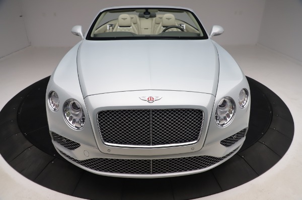 Used 2017 Bentley Continental GTC V8 for sale Sold at Pagani of Greenwich in Greenwich CT 06830 19