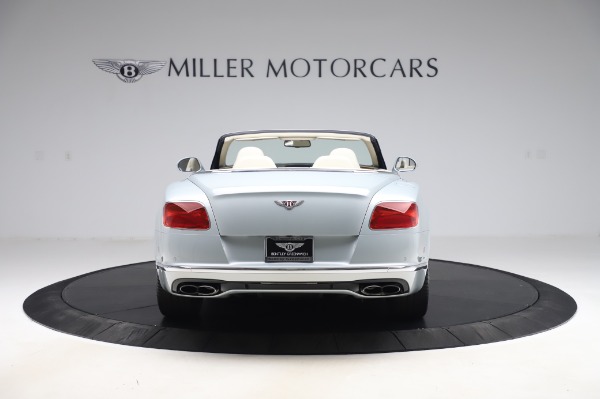 Used 2017 Bentley Continental GTC V8 for sale Sold at Pagani of Greenwich in Greenwich CT 06830 6