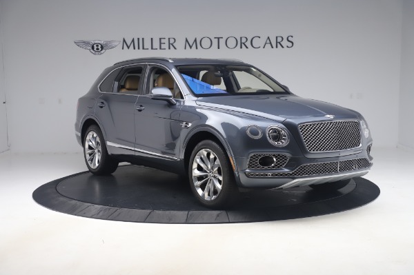 Used 2017 Bentley Bentayga W12 for sale Sold at Pagani of Greenwich in Greenwich CT 06830 11