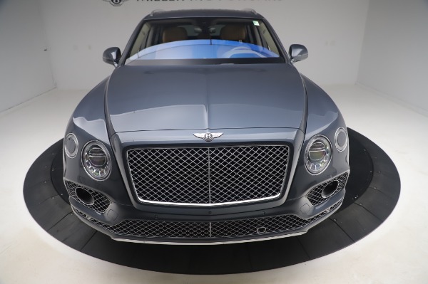 Used 2017 Bentley Bentayga W12 for sale Sold at Pagani of Greenwich in Greenwich CT 06830 13