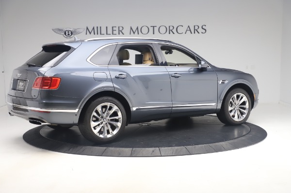 Used 2017 Bentley Bentayga W12 for sale Sold at Pagani of Greenwich in Greenwich CT 06830 8