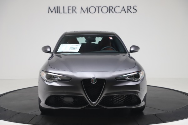 New 2020 Alfa Romeo Giulia Ti Sport Q4 for sale Sold at Pagani of Greenwich in Greenwich CT 06830 12